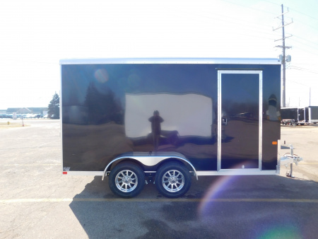 New 2026 NEO Trailers NAV147TR6 Cargo / Enclosed Trailer