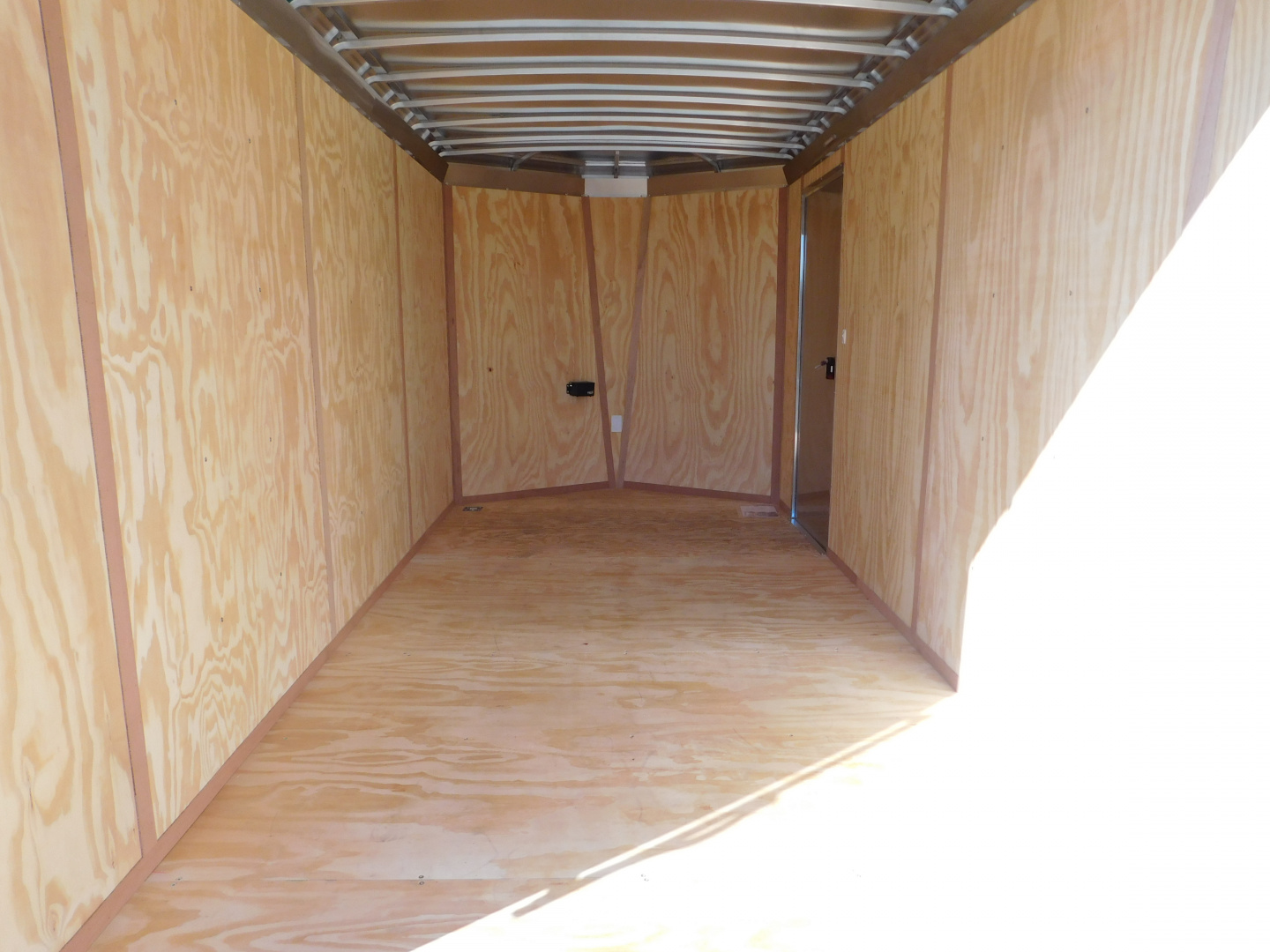 New 2026 NEO Trailers NAV147TR6 Cargo / Enclosed Trailer