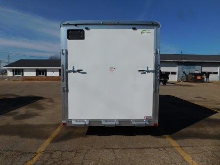 New 2026 NEO Trailers NAV147TR6 Cargo / Enclosed Trailer