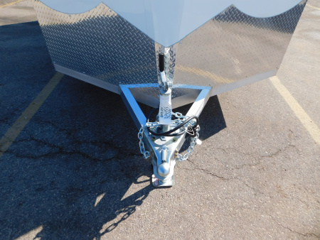 New 2026 NEO Trailers NAV147TR6 Cargo / Enclosed Trailer