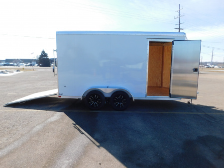 New 2026 NEO Trailers NAV147TR6 Cargo / Enclosed Trailer