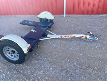 New 2026 Master Tow 80  DOLLY NO BRAKES Tow Dolly