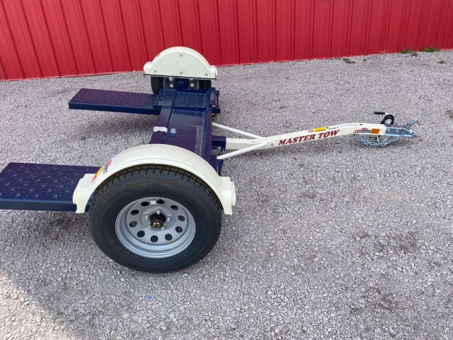 New 2026 Master Tow 80" DOLLY NO BRAKES Tow Dolly