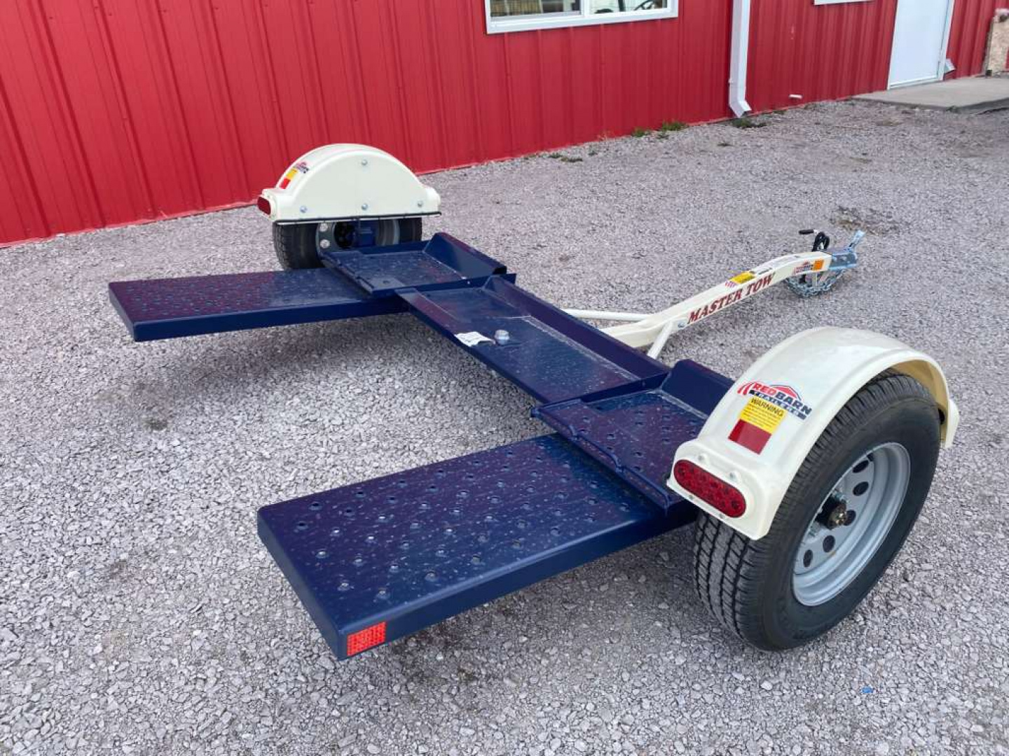 New 2026 Master Tow 80" DOLLY NO BRAKES Tow Dolly