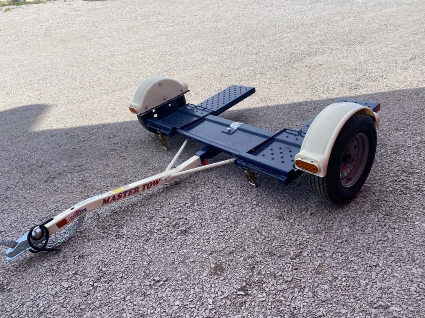 New 2026 Master Tow 80" DOLLY NO BRAKES Tow Dolly