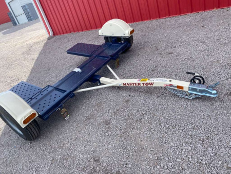 New 2026 Master Tow 80  DOLLY NO BRAKES Tow Dolly