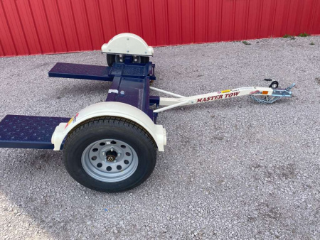 New 2026 Master Tow 80" DOLLY NO BRAKES Tow Dolly