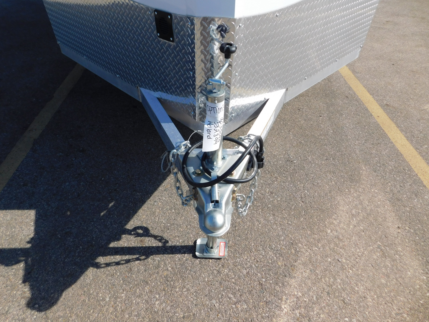 New 2026 NEO Trailers NAM1675TR80