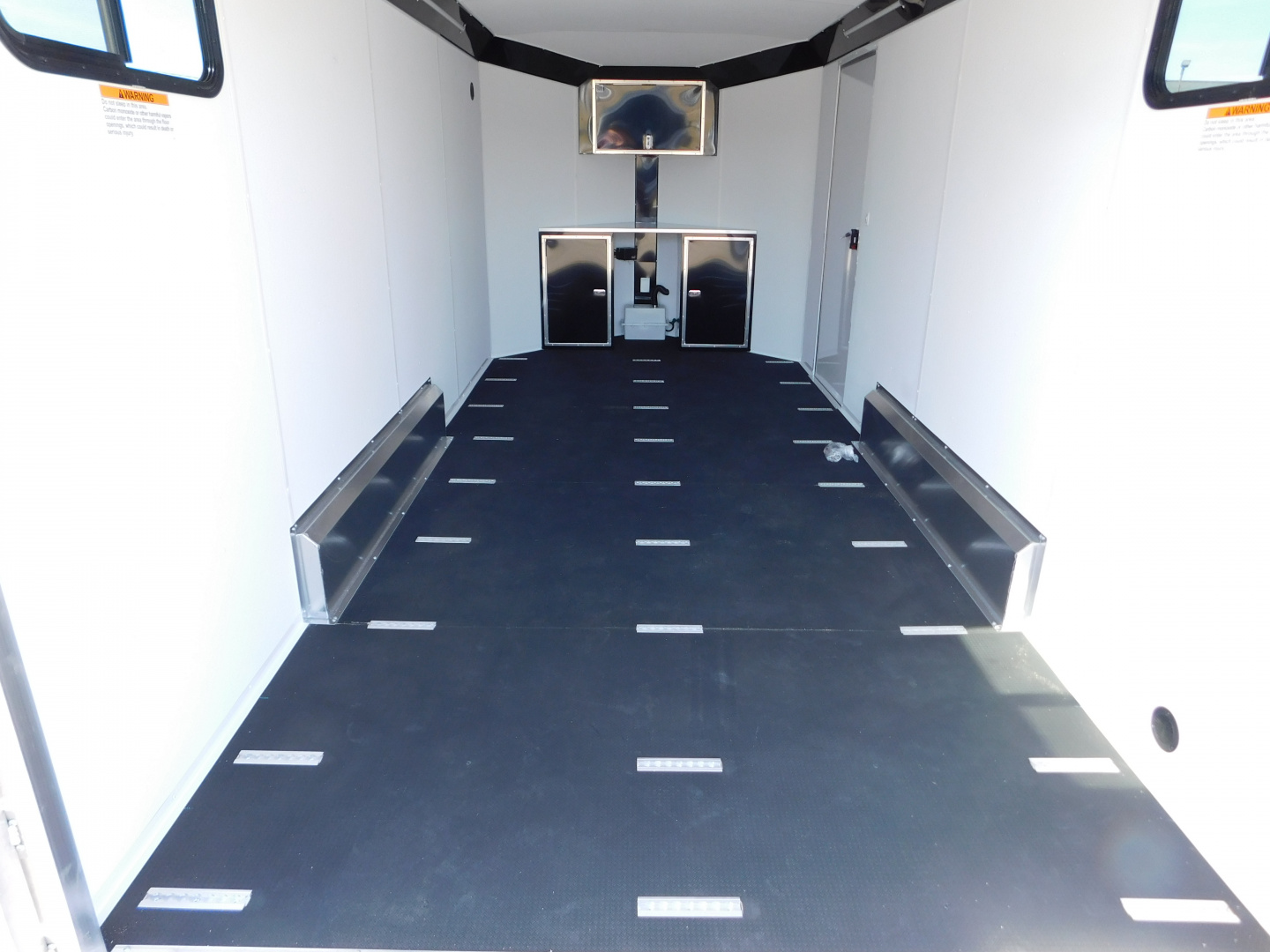 New 2026 NEO Trailers NAM1675TR80