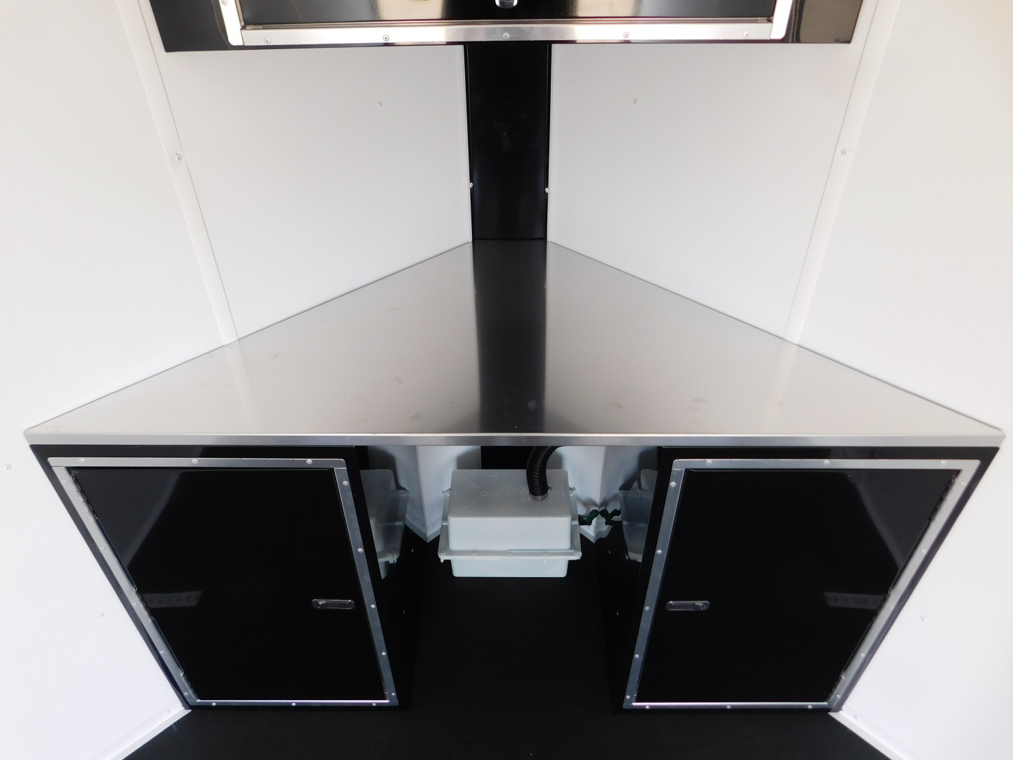 New 2026 NEO Trailers NAM1675TR80