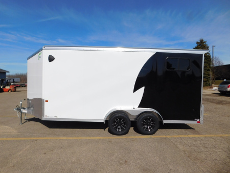 New 2026 NEO Trailers NAM1675TR80