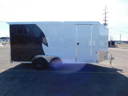 New 2026 NEO Trailers NAM1675TR80