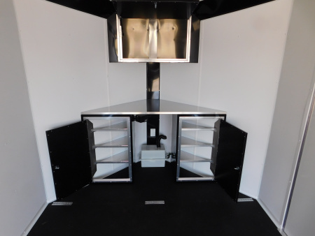 New 2026 NEO Trailers NAM1675TR80