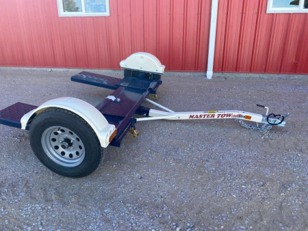New 2026 Master Tow 80  DOLLY ELEC/BRAKES Tow Dolly