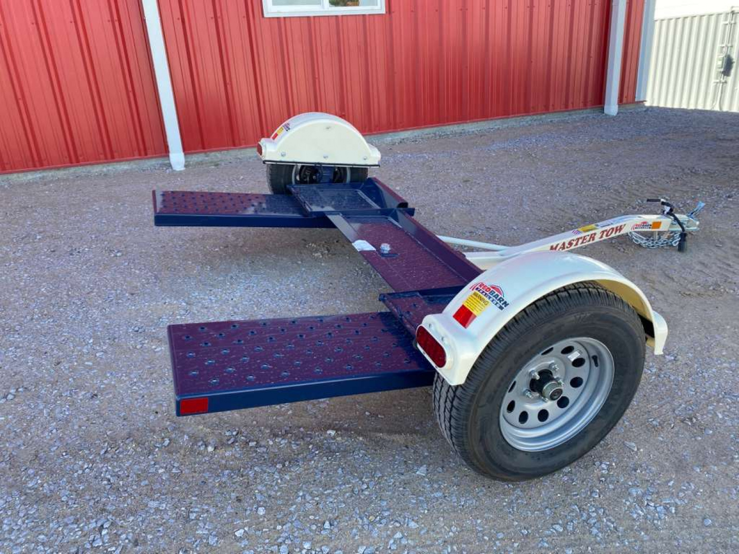 New 2026 Master Tow 80" DOLLY ELEC/BRAKES Tow Dolly