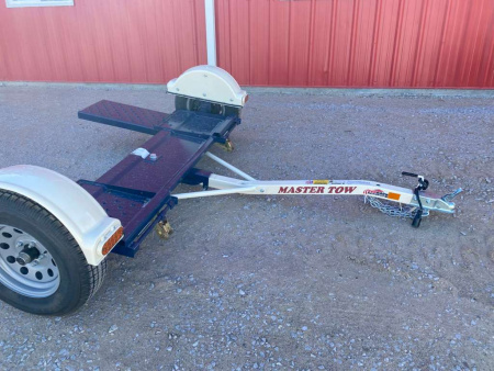 New 2026 Master Tow 80  DOLLY ELEC/BRAKES Tow Dolly