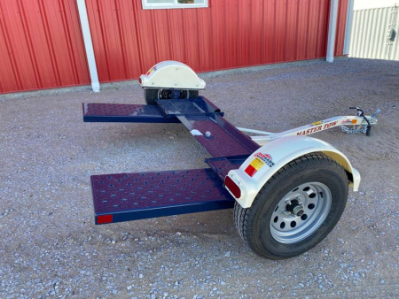 New 2026 Master Tow 80" DOLLY ELEC/BRAKES Tow Dolly