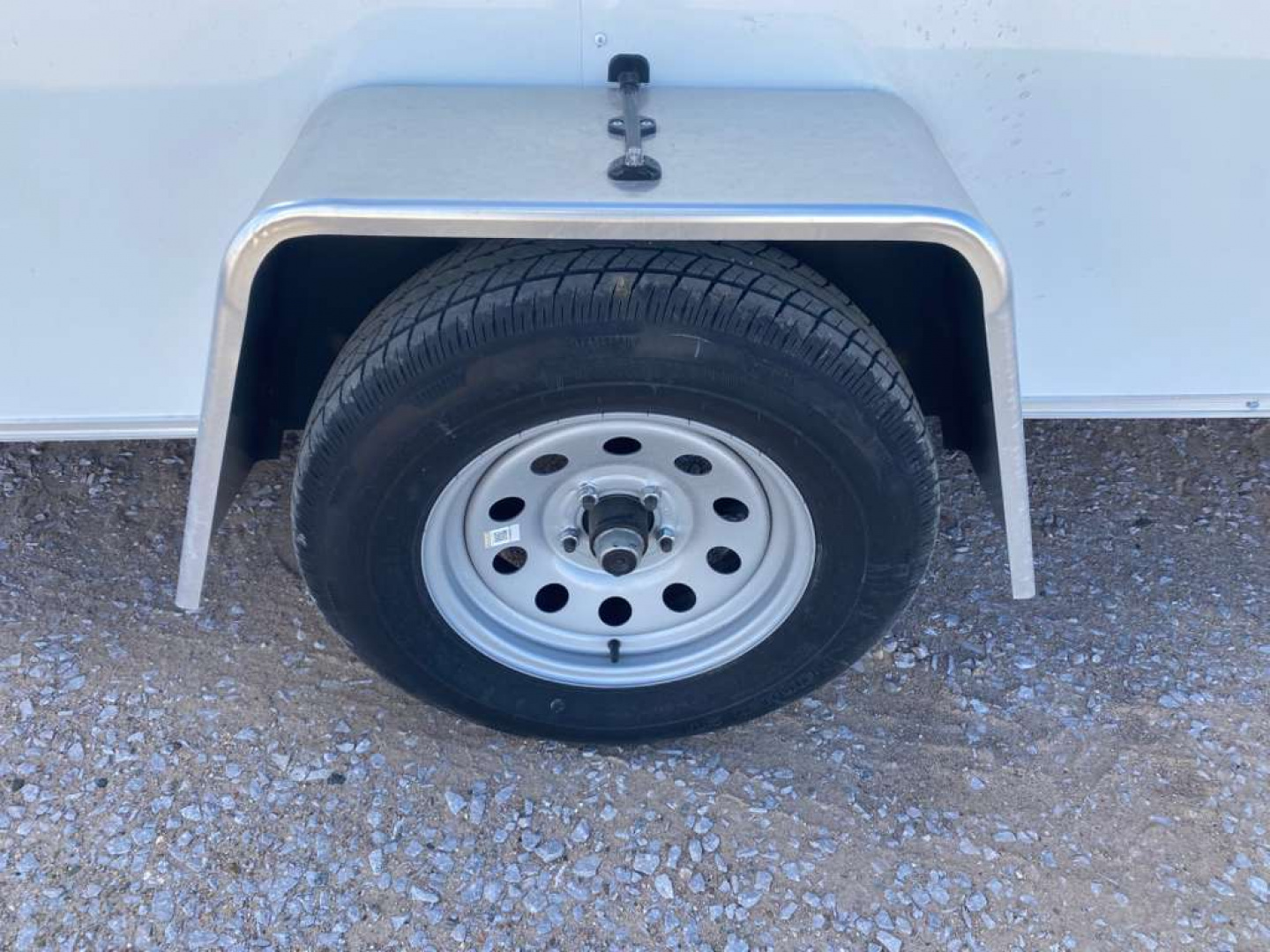 New 2026 Wells Cargo 6X12 SINGLE AXLE ENCLOSED TRAILER Cargo / Enclosed Trailer