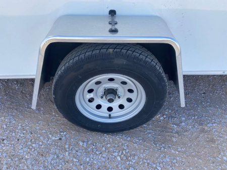 New 2026 Wells Cargo 6X12 SINGLE AXLE ENCLOSED TRAILER Cargo / Enclosed Trailer
