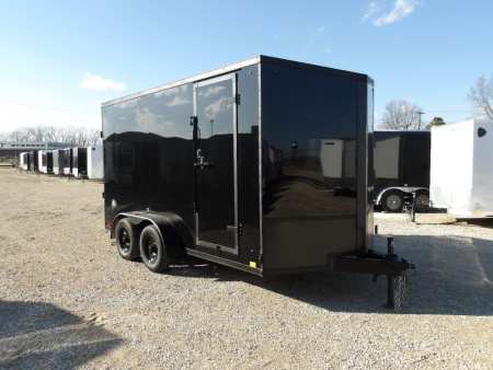 New 2026 Discovery Trailers DRSE714TA2 Cargo / Enclosed Trailer
