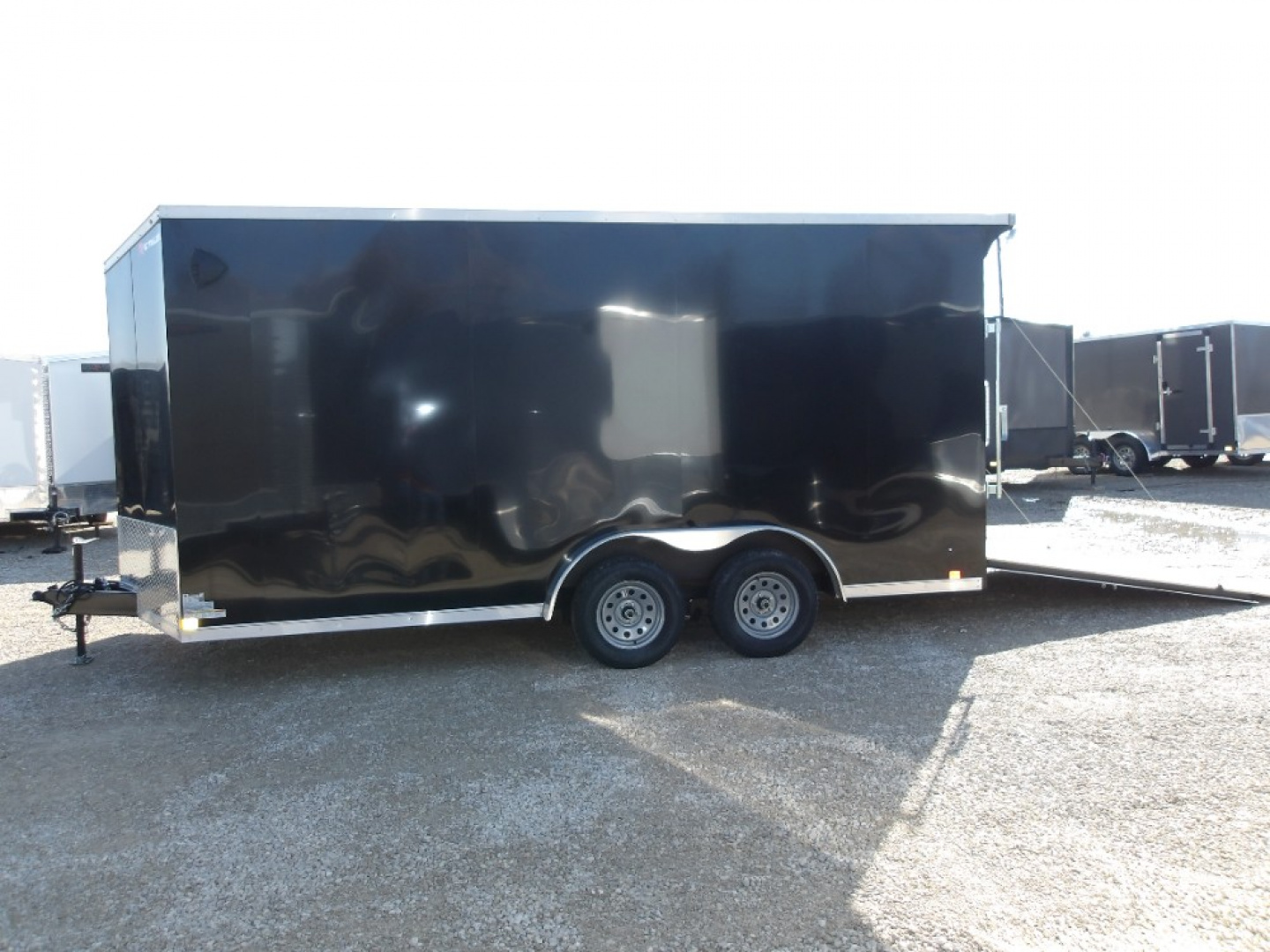 New 2025 RC Trailers RDLX7516TA2 Cargo / Enclosed Trailer