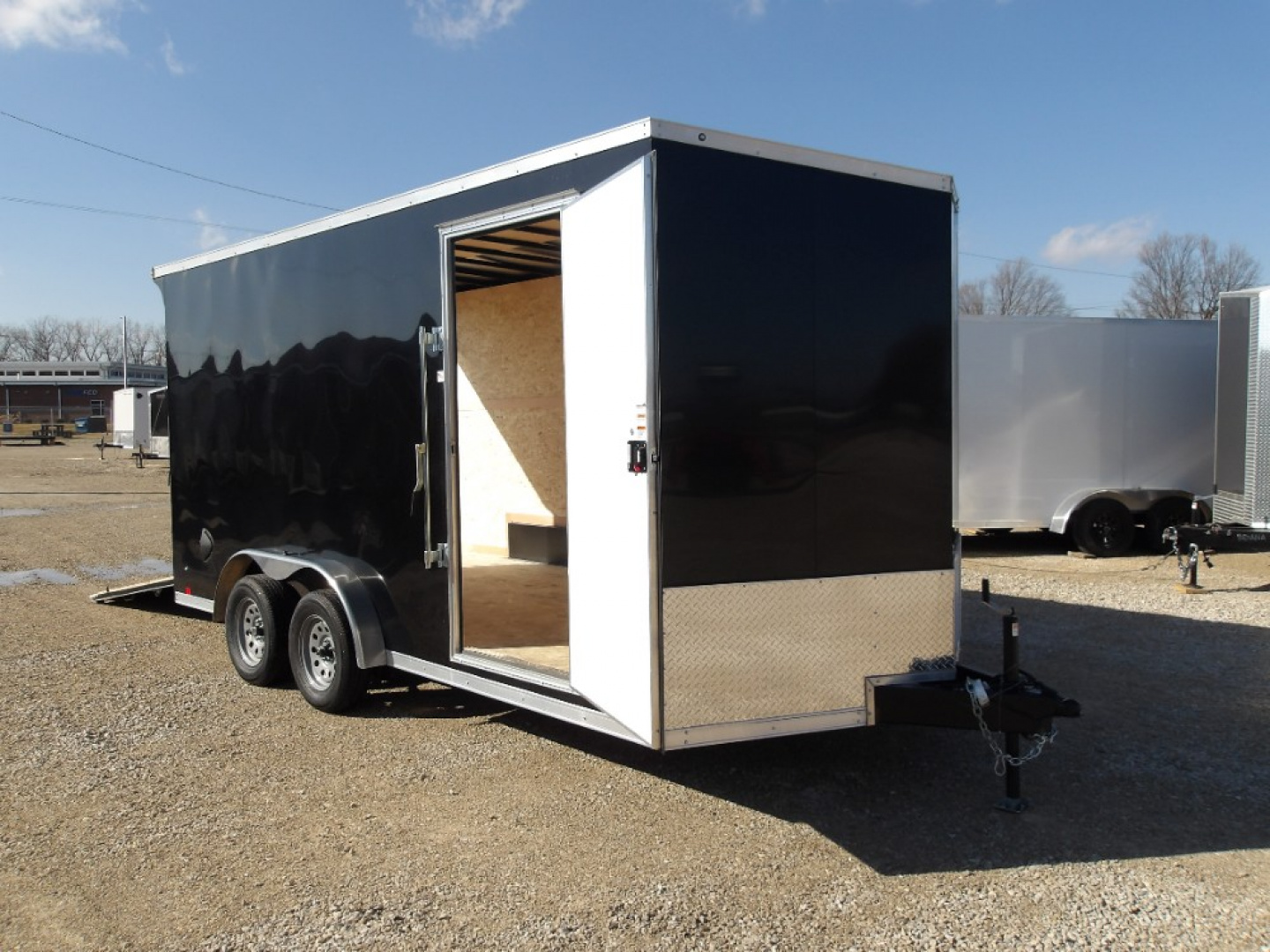 New 2025 RC Trailers RDLX7516TA2 Cargo / Enclosed Trailer
