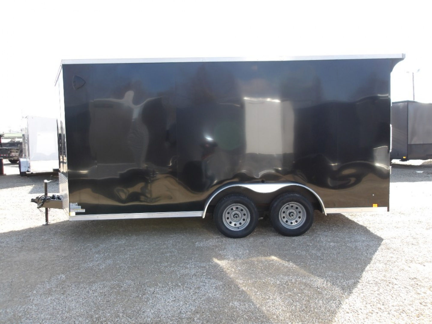 New 2025 RC Trailers RDLX7516TA2 Cargo / Enclosed Trailer