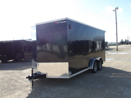 New 2025 RC Trailers RDLX7516TA2 Cargo / Enclosed Trailer