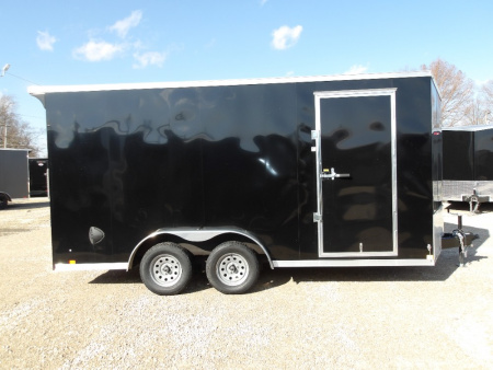 New 2025 RC Trailers RDLX7516TA2 Cargo / Enclosed Trailer