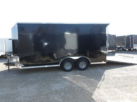 New 2025 RC Trailers RDLX7516TA2 Cargo / Enclosed Trailer