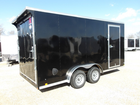 New 2025 RC Trailers RDLX7516TA2 Cargo / Enclosed Trailer