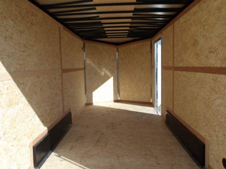 New 2025 RC Trailers RDLX7516TA2 Cargo / Enclosed Trailer