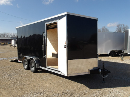 New 2025 RC Trailers RDLX7516TA2 Cargo / Enclosed Trailer