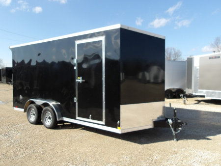 New 2025 RC Trailers RDLX7516TA2 Cargo / Enclosed Trailer