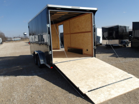 New 2025 RC Trailers RDLX7516TA2 Cargo / Enclosed Trailer