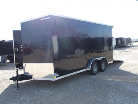 New 2025 RC Trailers RDLX7516TA2 Cargo / Enclosed Trailer