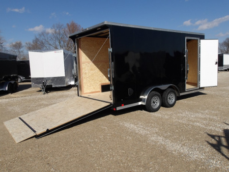 New 2025 RC Trailers RDLX7516TA2 Cargo / Enclosed Trailer