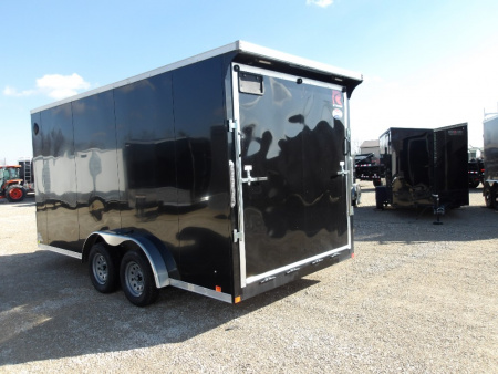 New 2025 RC Trailers RDLX7516TA2 Cargo / Enclosed Trailer
