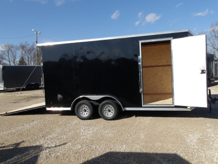 New 2025 RC Trailers RDLX7516TA2 Cargo / Enclosed Trailer