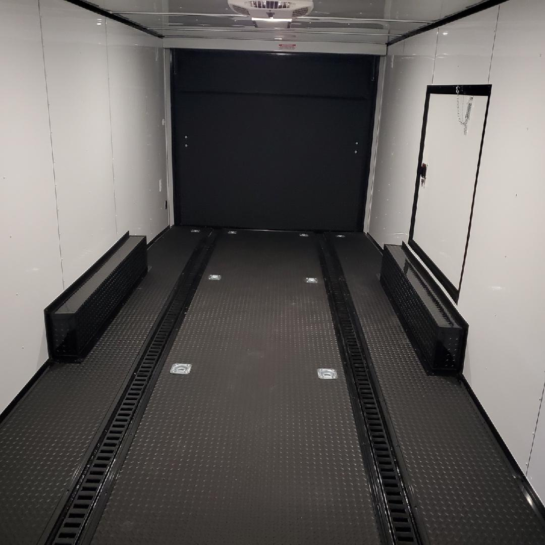New 2026 Diamond Cargo 8.5X24 Race Car / Racing Trailer