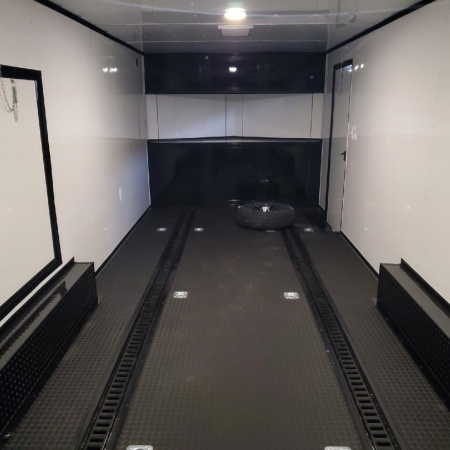 New 2026 Diamond Cargo 8.5X24 Race Car / Racing Trailer