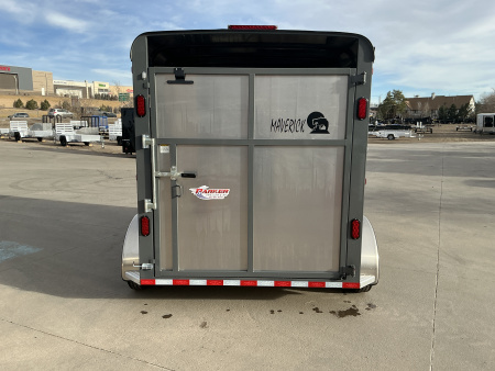 New 2026 Maverick 2 Place Horse Trailer
