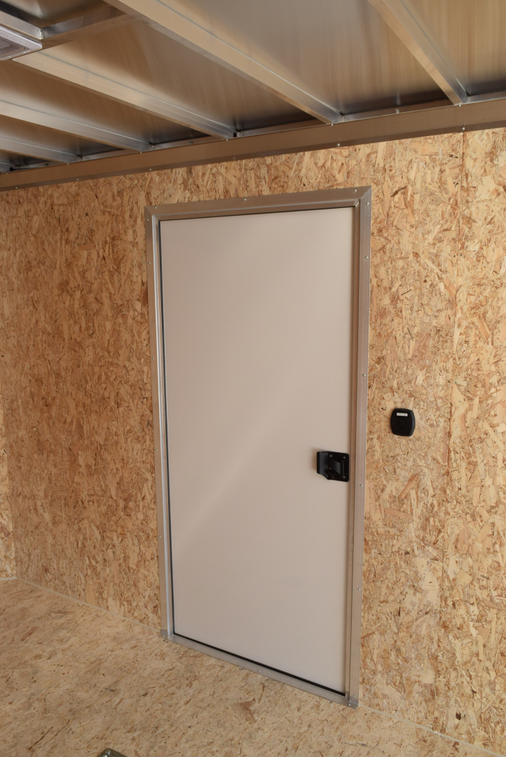 New INTECH 8.5x24 LITE SERIES ALL ALUMINUM CAR HAULER