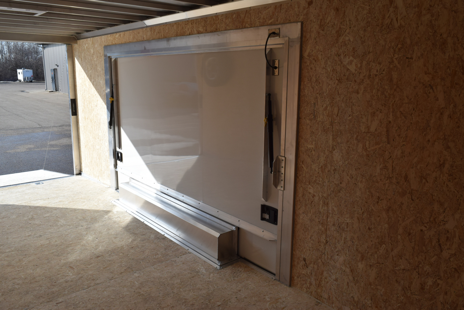 New INTECH 8.5x24 LITE SERIES ALL ALUMINUM CAR HAULER