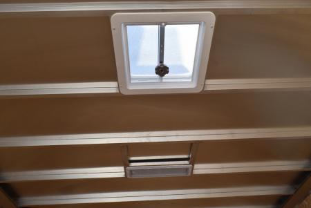 New INTECH 8.5x24 LITE SERIES ALL ALUMINUM CAR HAULER