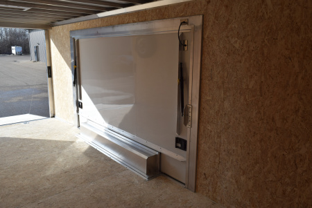 New INTECH 8.5x24 LITE SERIES ALL ALUMINUM CAR HAULER