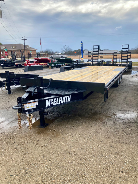 New 2026 McElrath Trailers 8.525T7T Deckover Trailer
