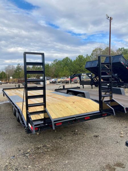 New 2026 McElrath Trailers 8.525T7T Deckover Trailer