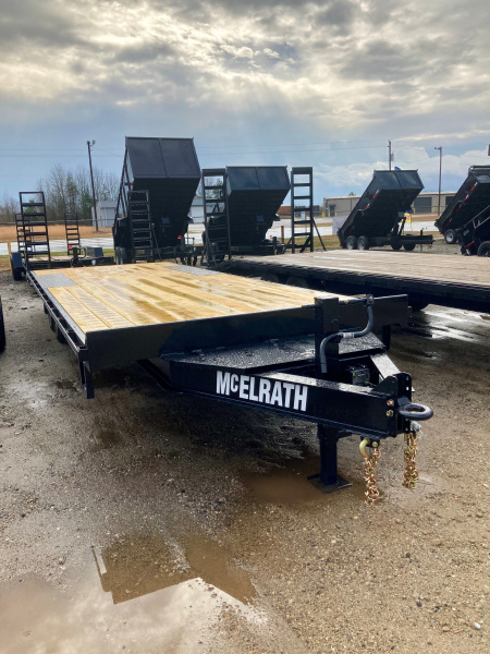 New 2026 McElrath Trailers 8.525T7T Deckover Trailer