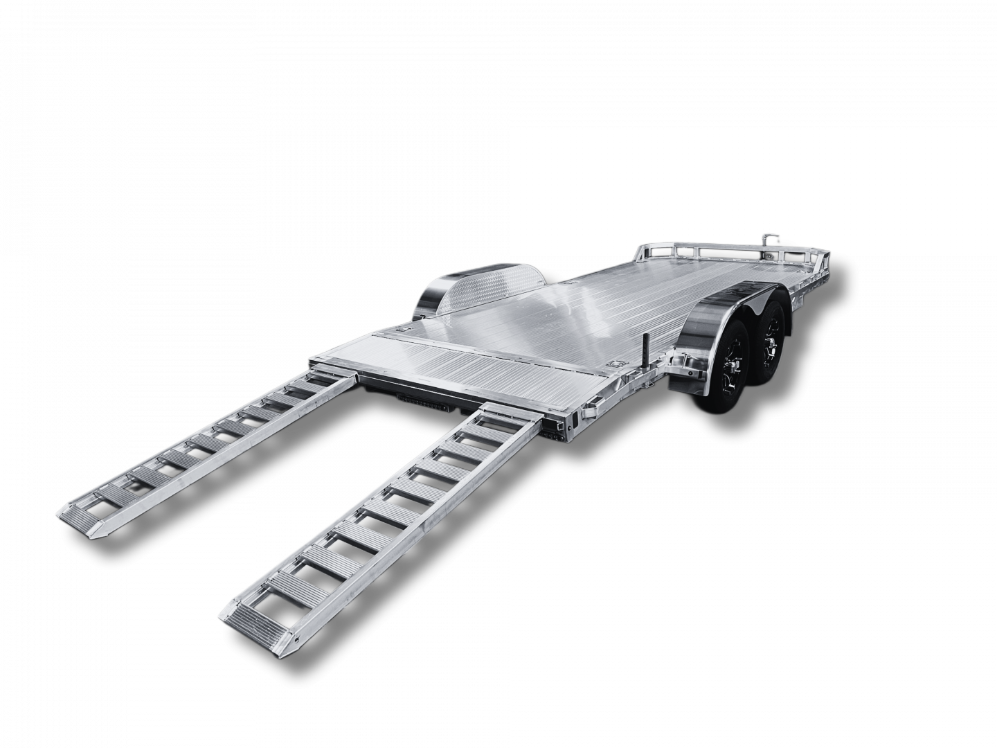 New 2026 Black Rhino CH720A-10 Car Hauler 7'x20'